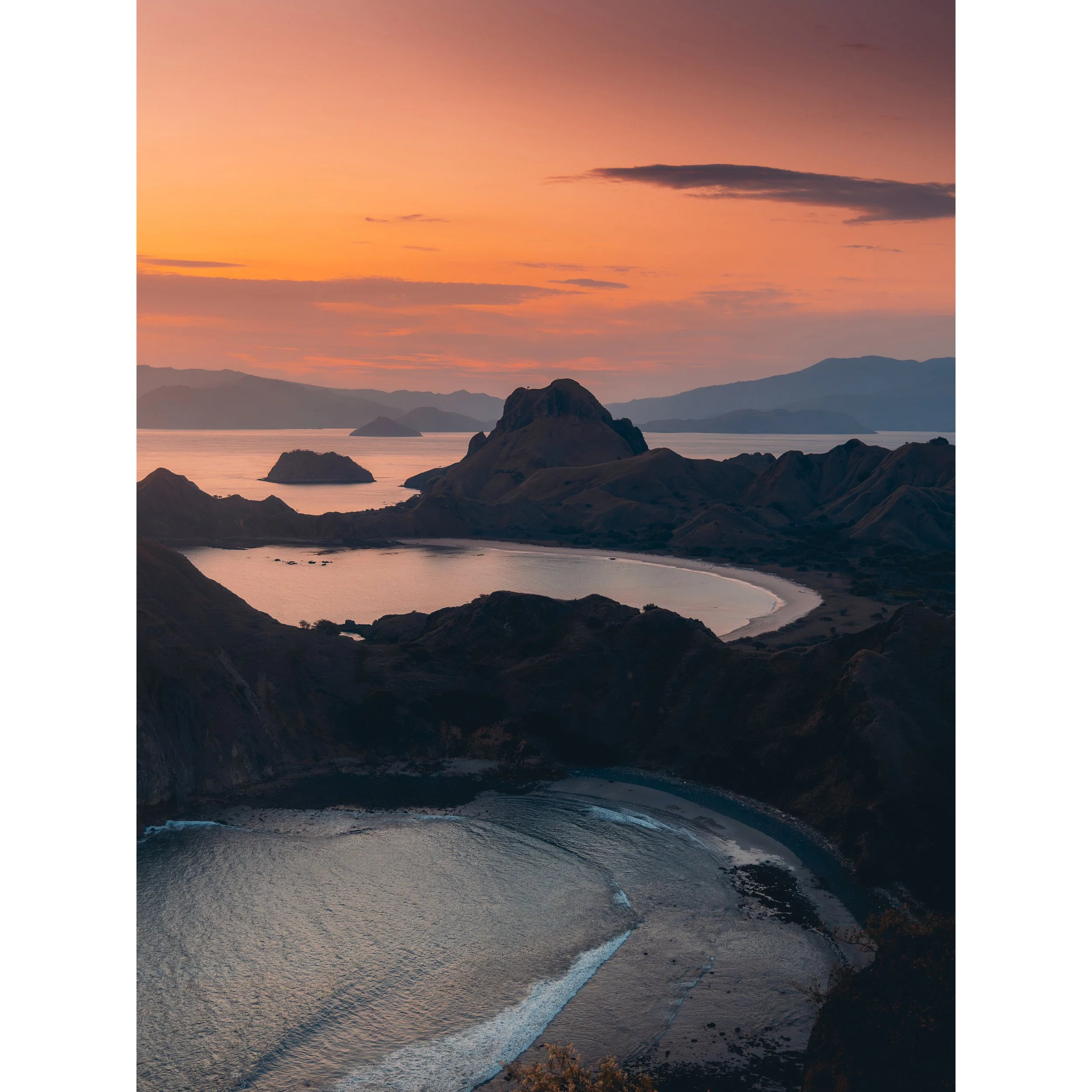 PADAR ISLAND II