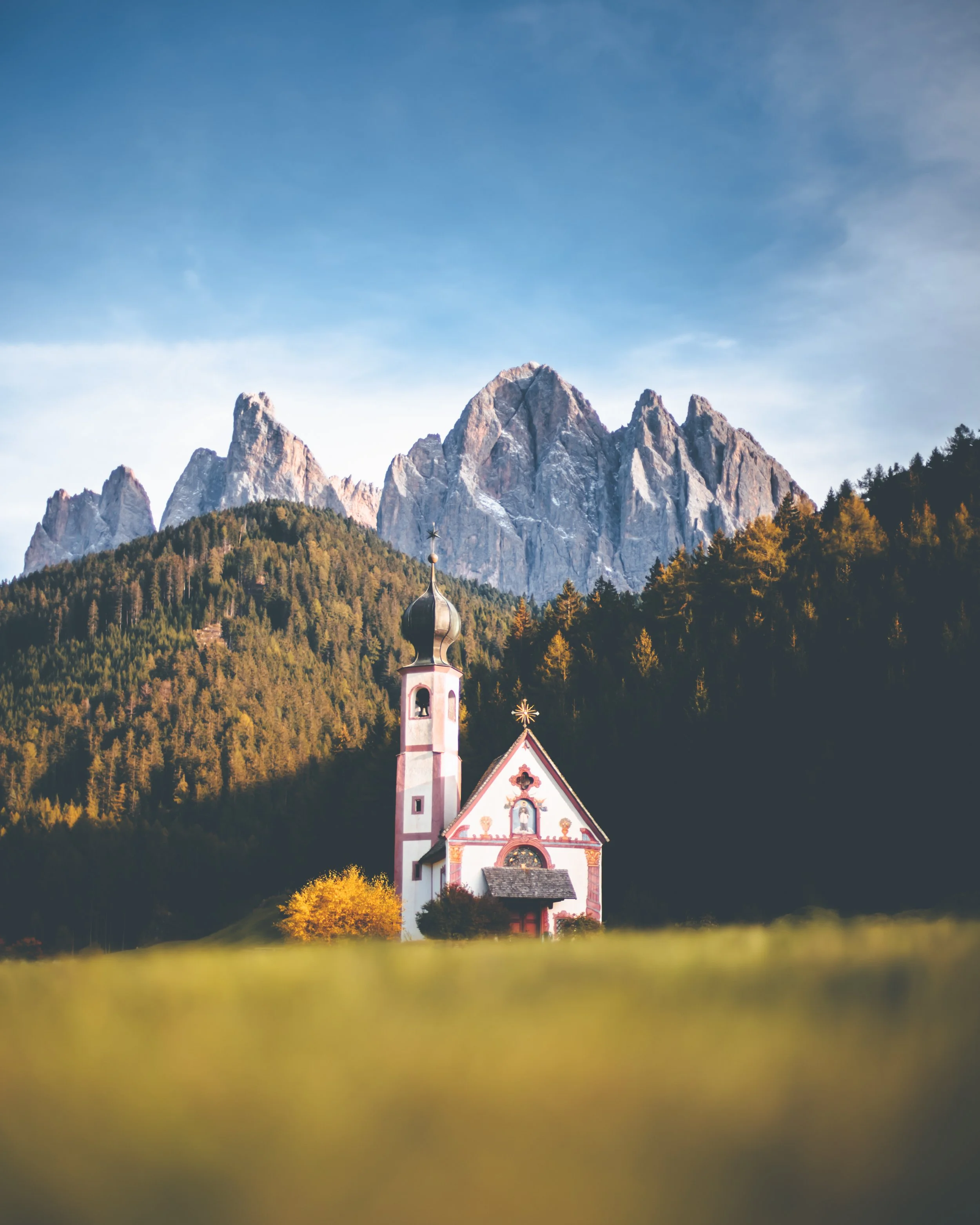 VAL DI FUNES, SOUTH TYROL 01