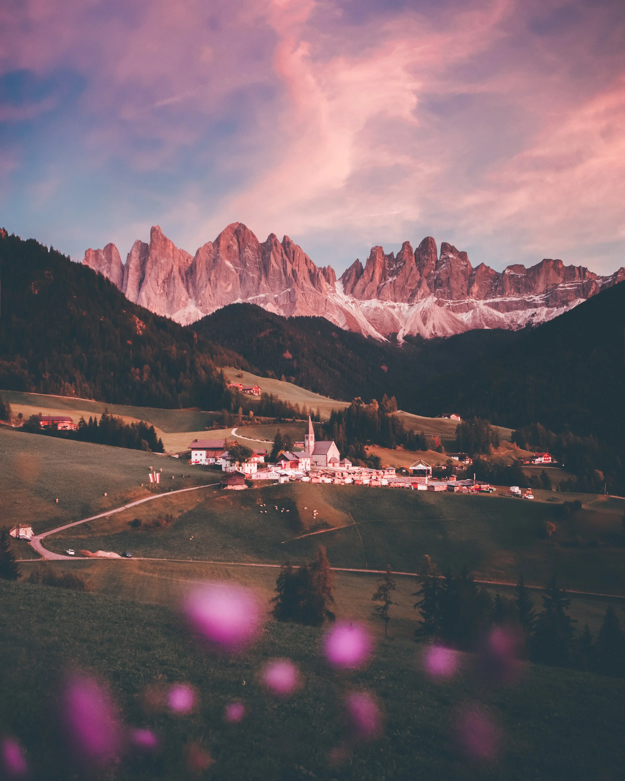 VAL DI FUNES, SOUTH TYROL 02
