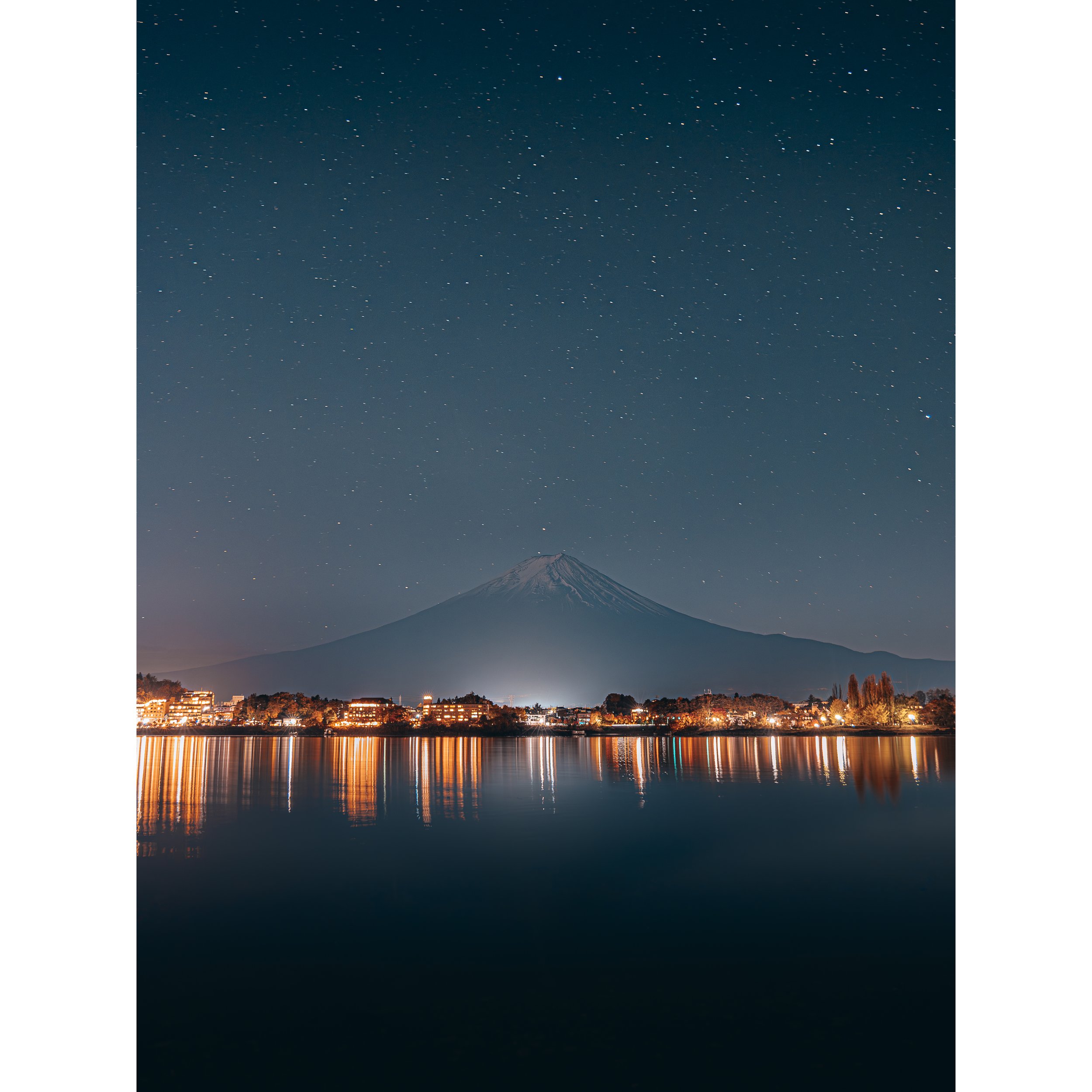 MT FUJI III