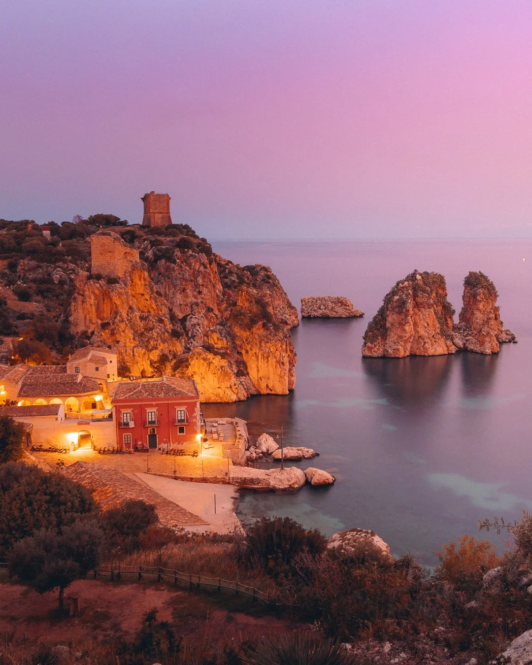 TONNARA DI SCOPELLO, SICILY 01