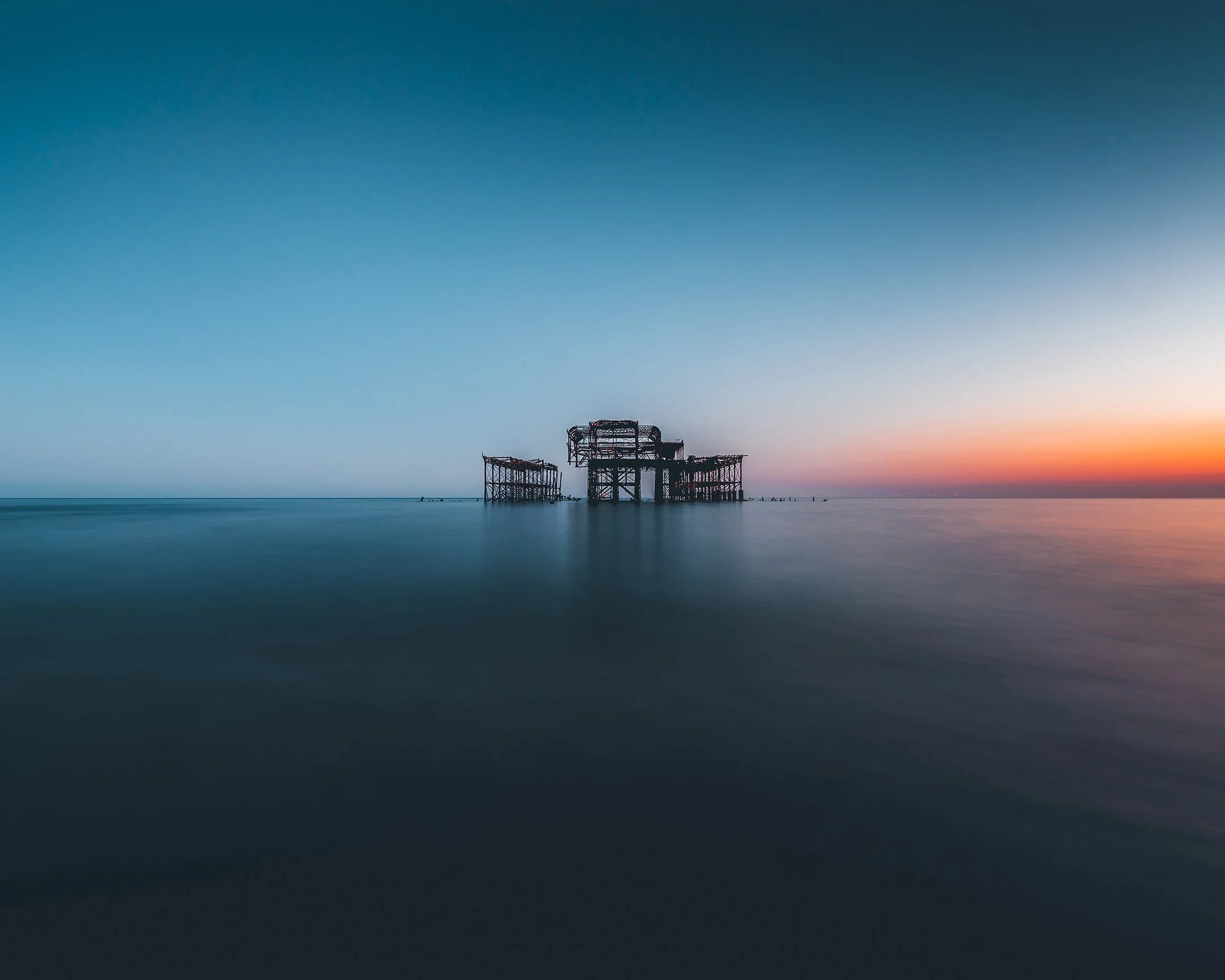 Blue Hour West Pier copy.jpg