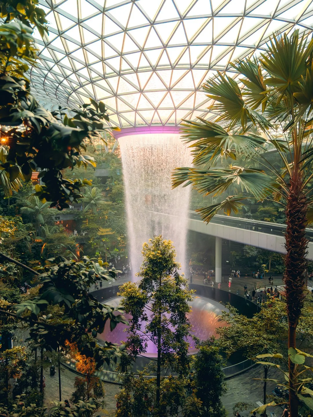 JEWEL CHANGI AIRPORT 02