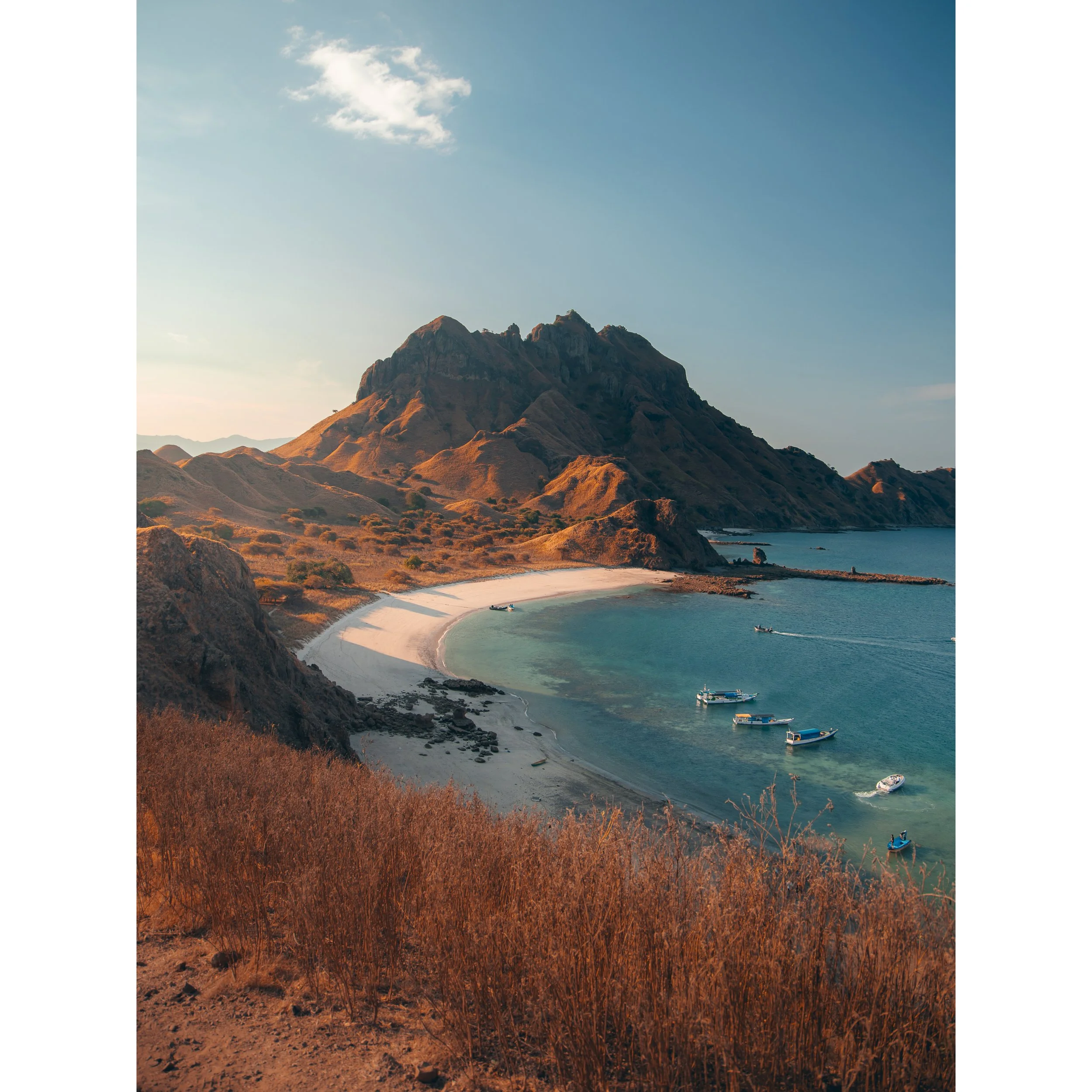 PADAR ISLAND