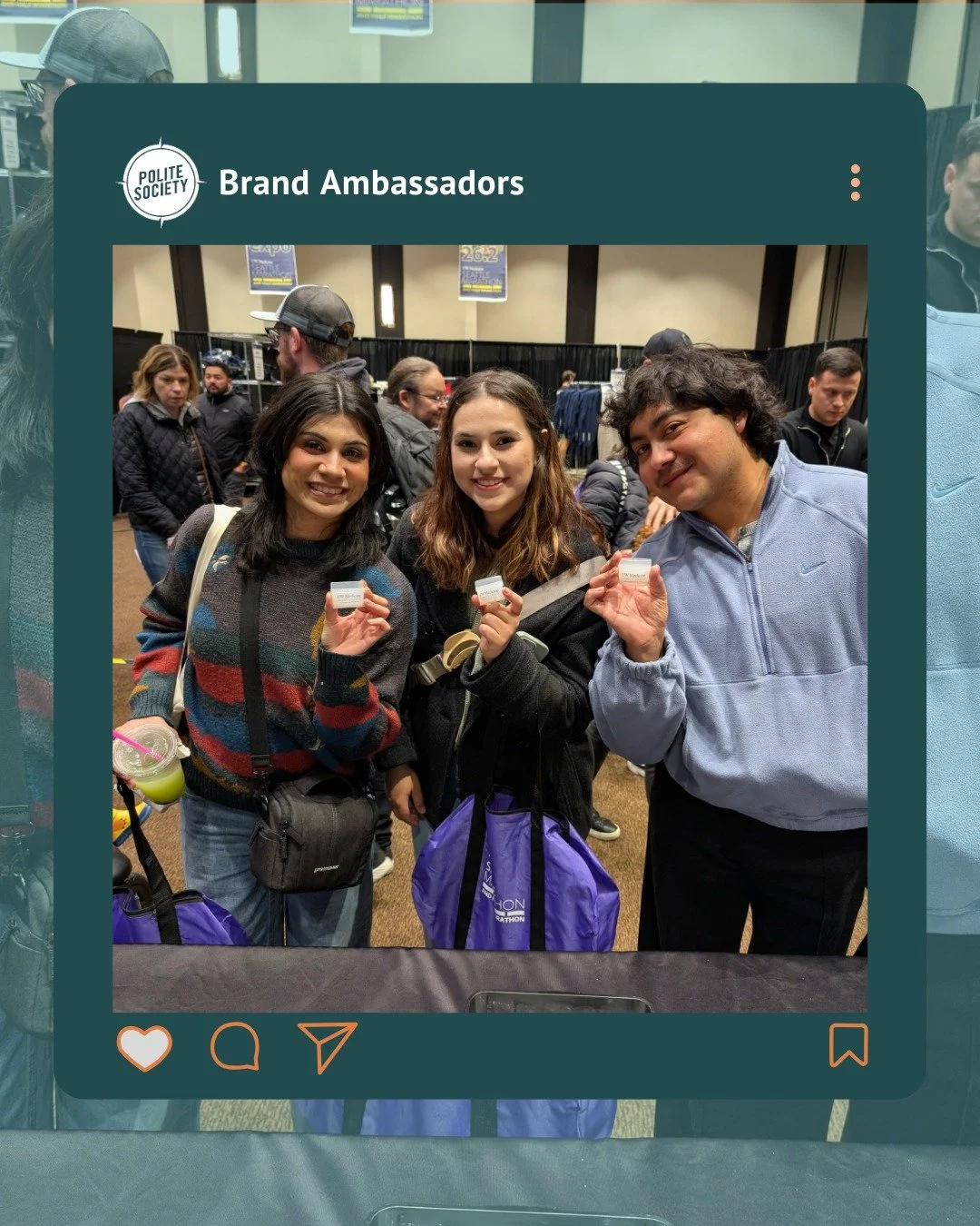 One of the things we truly enjoy is providing staff for impactful events. We were thrilled to be able to provide and amazing staff for the UW Medicine booth at the Seattle Marathon Health &amp; Fitness expo. People were in great spirits and were thri