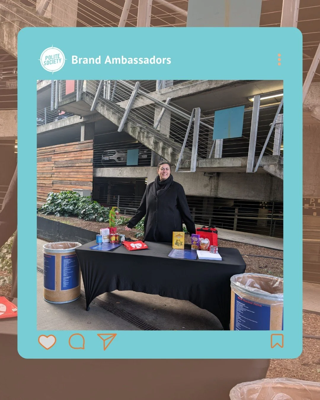 We love a good cause! Super happy to be staffing the Ballard Blocks Donation Drive again this year! If you haven't had a chance to stop by and drop off your donations yet, we'll be at Ballard Blocks (1416 NW Ballard Way, Seattle, WA 98107) right outs