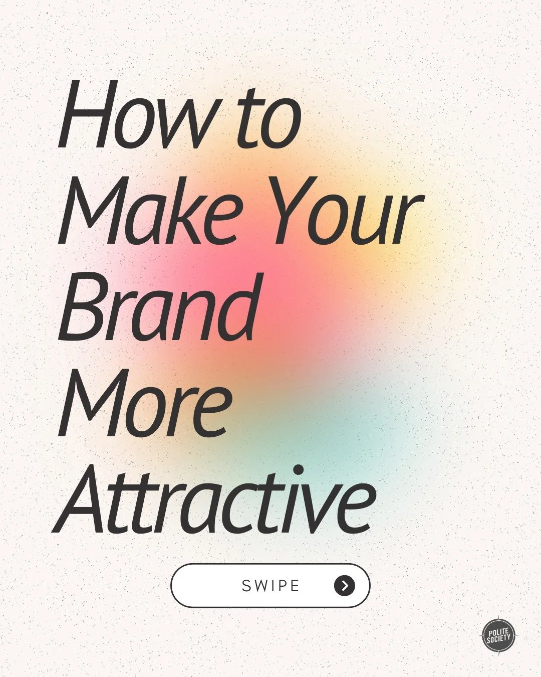 The secret isn't a bigger budget.

It&rsquo;s consistency. It&rsquo;s humanity. It&rsquo;s actually giving a damn about your audience.

We see so many brands overcomplicate their strategy. They want the "viral hack" or the "magic butto