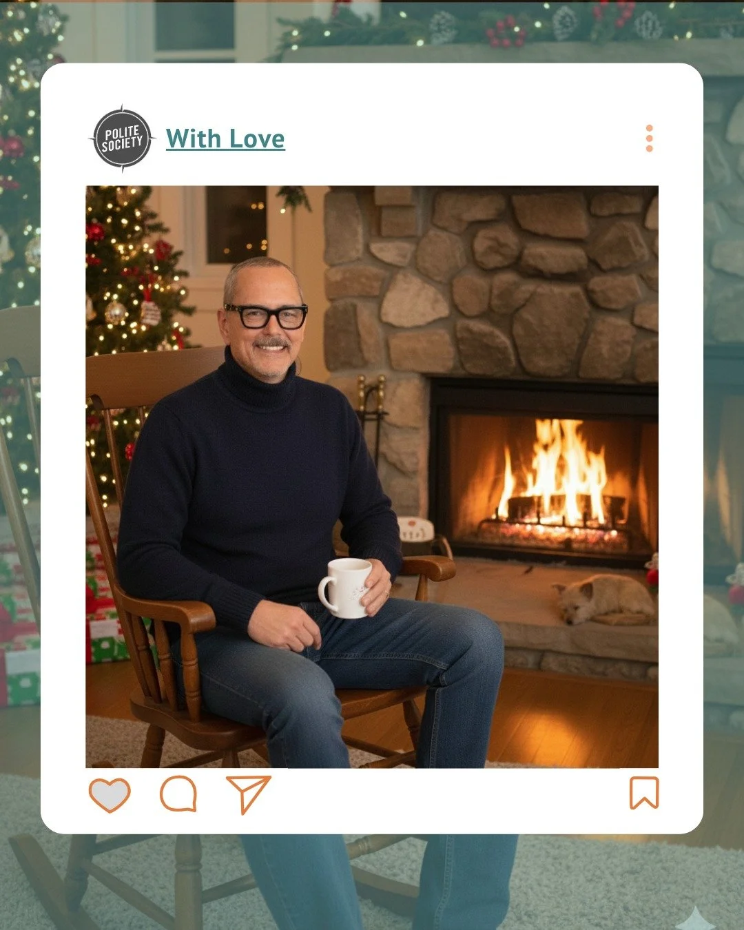 Merry Christmas, friends! 😉