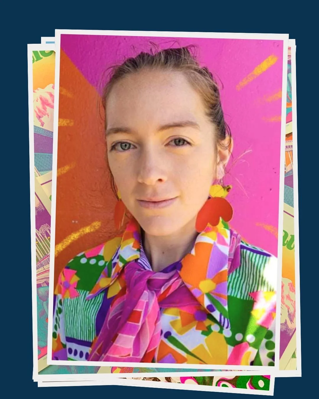 Artist Highlight: Meet Erin Fox of Psychedelic Lens! 🌸✨

We are thrilled to introduce this week&rsquo;s featured artist, Erin Fox, the creative force behind Psychedelic Lens. A local Seattle brand specializing in original prints, murals, commissions