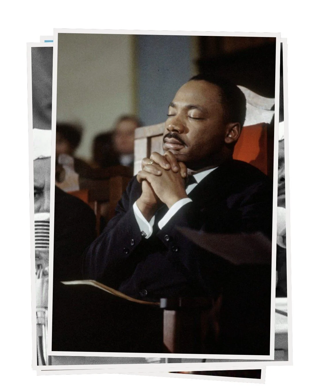Looking at these photos of Dr. King, it is easy to admire the iconography, but we must never forget the radical work required to achieve the dream. At Northwest Polite Society, we understand that the stories we choose to tell have the power to shape 