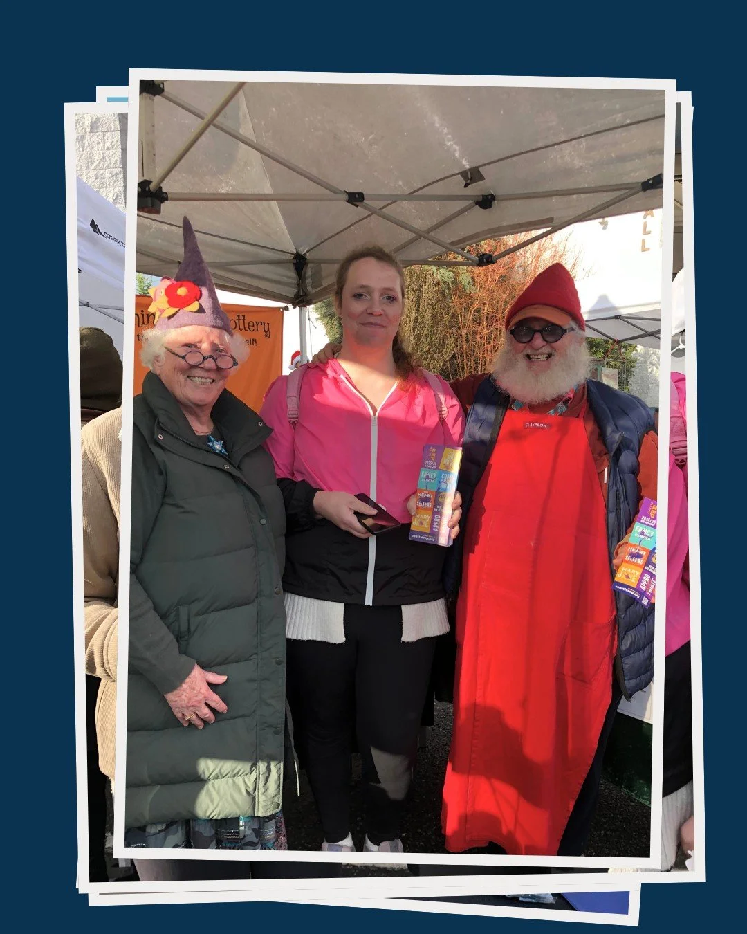 Sharing a few of our favorite moments from the end of 2025&mdash;and a whole lot of gratitude. 
Our Brand Ambassadors bring the energy, professionalism, and real human connection that makes campaigns work.

Need a street team that shows up, engages, 