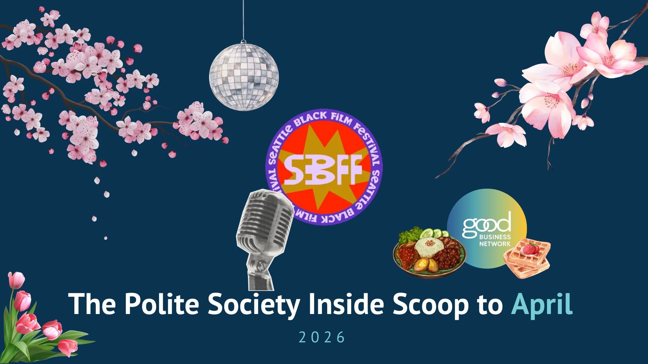 Our PR Pro’s Guide to Seattle: April Edition