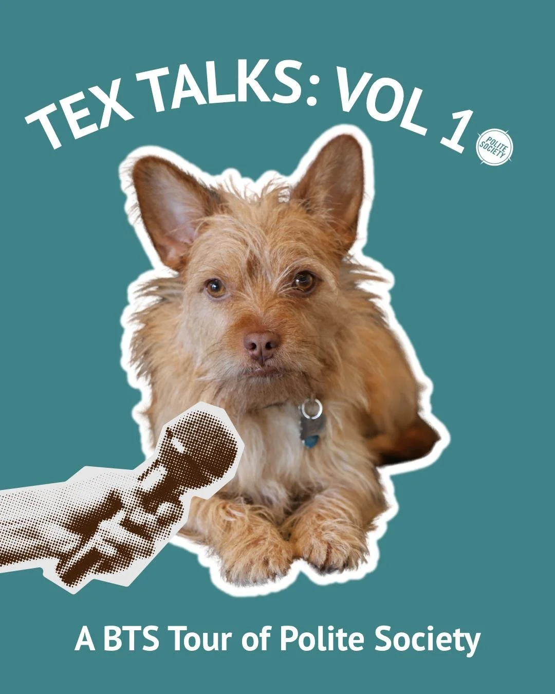 Welcome to the first edition of Tex Talks! 🐾

Being the agency&rsquo;s Chief Morale Officer is a 24/7 grind. We&rsquo;re letting Tex take the mic today to give you a behind-the-scenes look at his favorite "productivity" hubs around the off