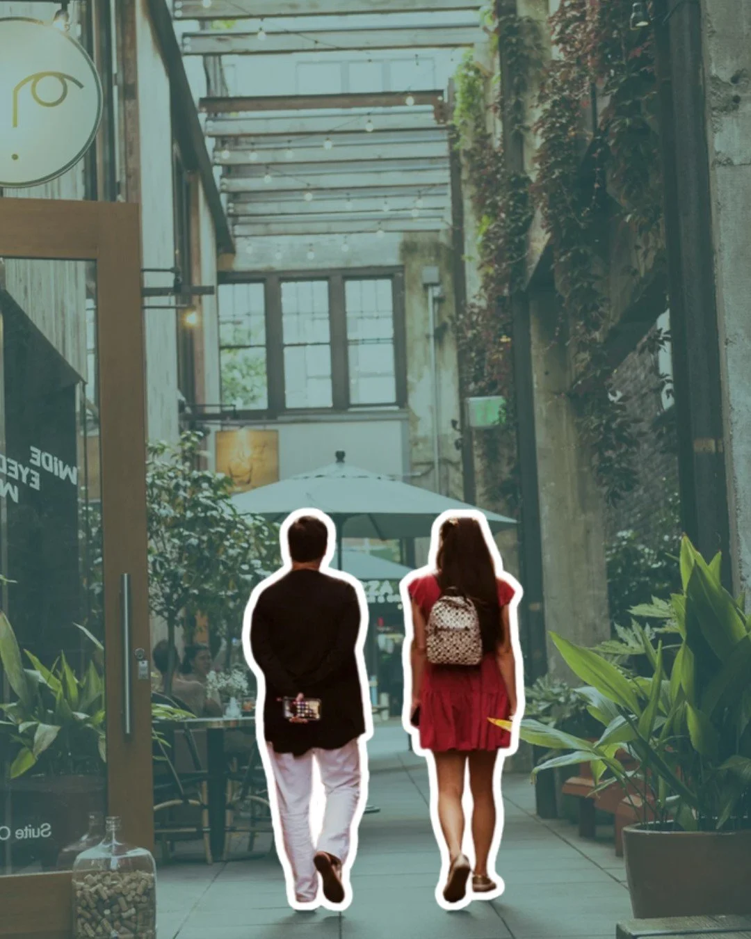 Our backyard has always been Capitol Hill, and Chophouse Row is exactly why we love it here.

Historic auto row bones. New steel and concrete up top. A pedestrian alley full of local businesses doing morning coffee through evening drinks &mdash; all 