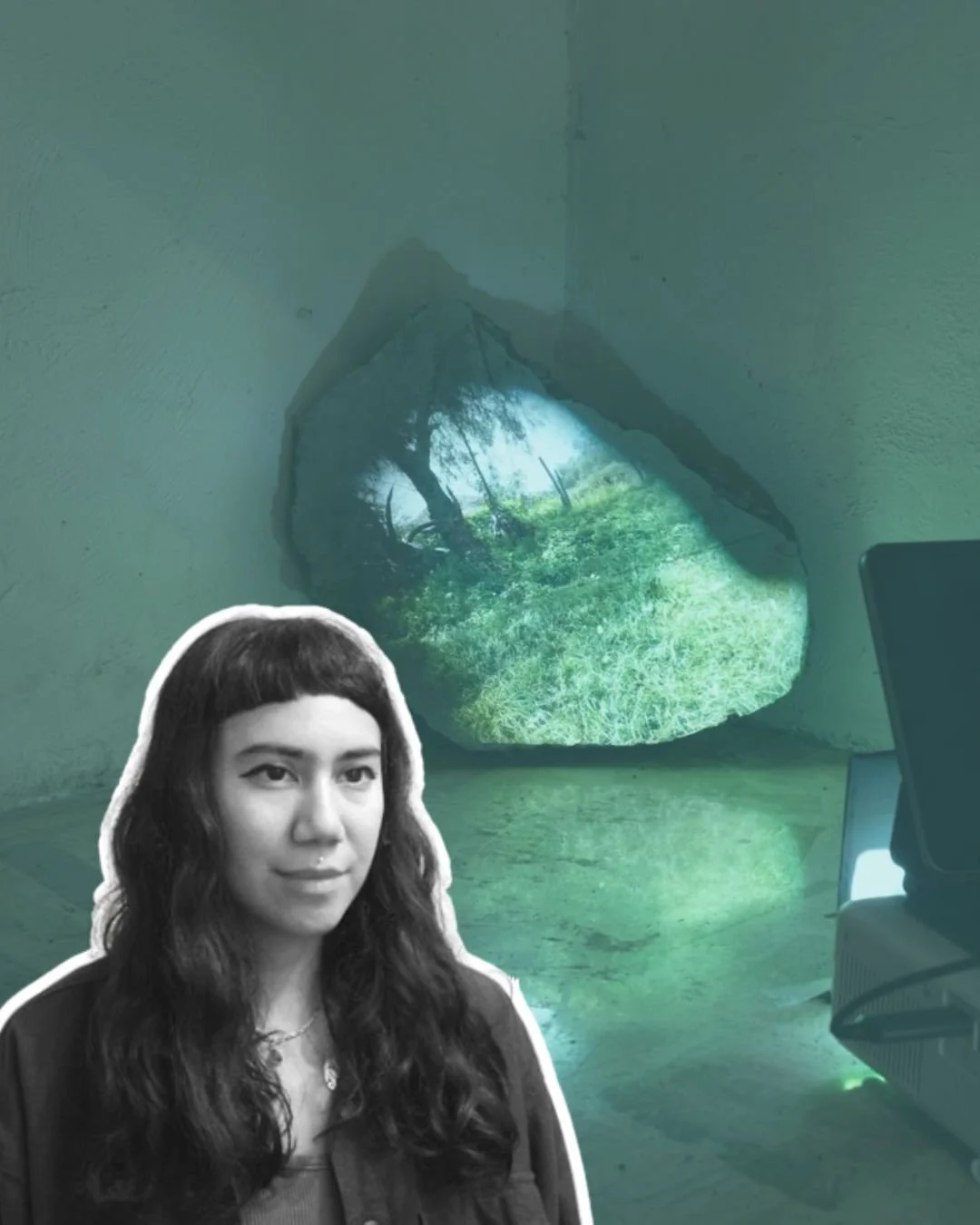 Weekly artist highlight: Ralph Salazar

A Seattle-based visual artist whose assemblage sculptures and kinetic installations explore climate crisis, and the weight of labor under capitalism. Using found materials, video, performance, and sound, salaza