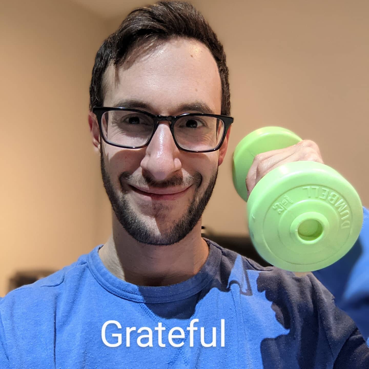 Mental Health Monday

I want to talk about gratitude one more time this week because it is such a powerful tool. 

It seems silly, but finding a couple things that you are grateful for everyday can have huge positive effects on your health in the lon