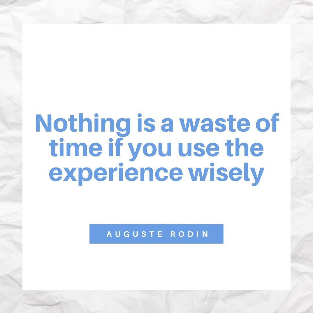 This week&rsquo;s quote hit me hard because I am the perpetual experimenter. I have a lot of aspiration, wanting to make a big impact with all of the knowledge and skills that I have worked on over the last 10+ years of my life. Knowledge around nutr