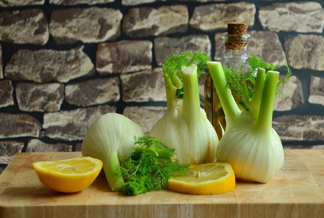 Have you ever EATEN fennel? 

Many people know of fennel as a tea. Fennel seeds can be dried and used as a tea, which medicinally is wonderful for helping with digestive concerns. Have an upset stomach after dinner? Try fennel tea! It acts as an herb