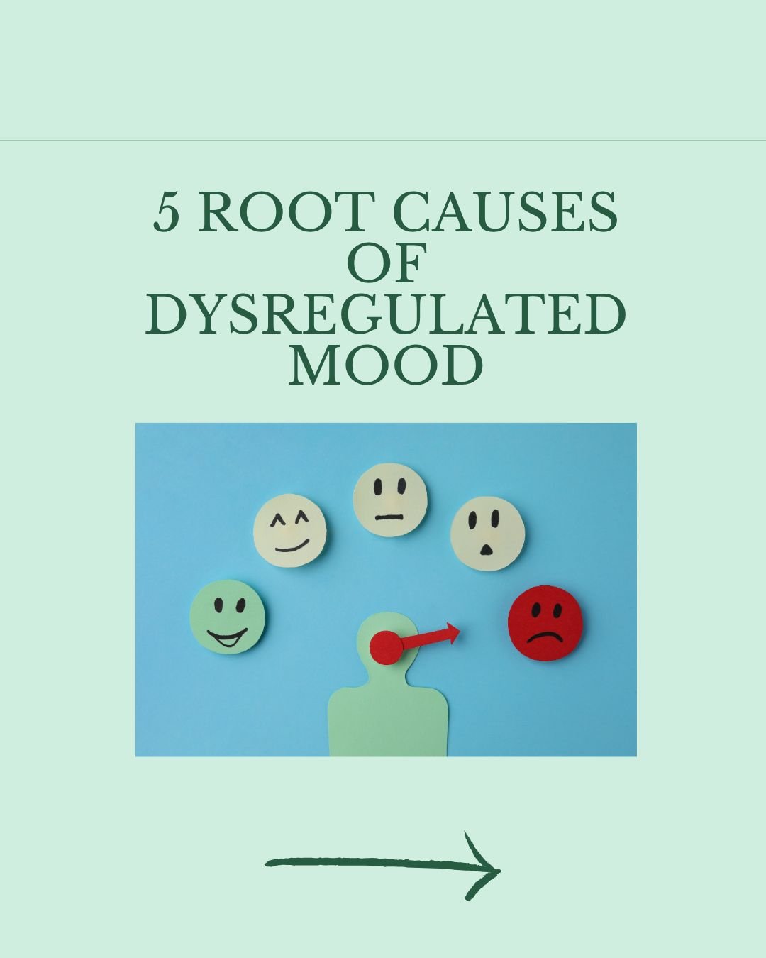 Struggling with low mood, fatigue, or motivation?

Here are 5 physical health factors I often explore with patients:
🔹 Unstable blood sugar (common with skipped meals or low-protein diets)
🔹 Insufficient or poor-quality sleep (including sleep apnea