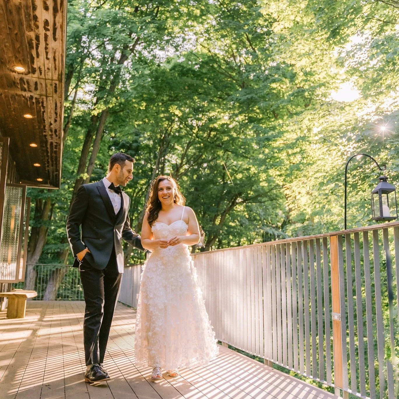 Four years married to the love of my life, and somehow the story keeps getting richer.

Nearly seven years ago, we sat across from each other on a first date that changed everything. Since then, it has been joy, laughter, challenges, growth, and a pa