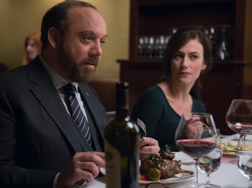 Everyone prepared for an unplanned post-pitch lunch?