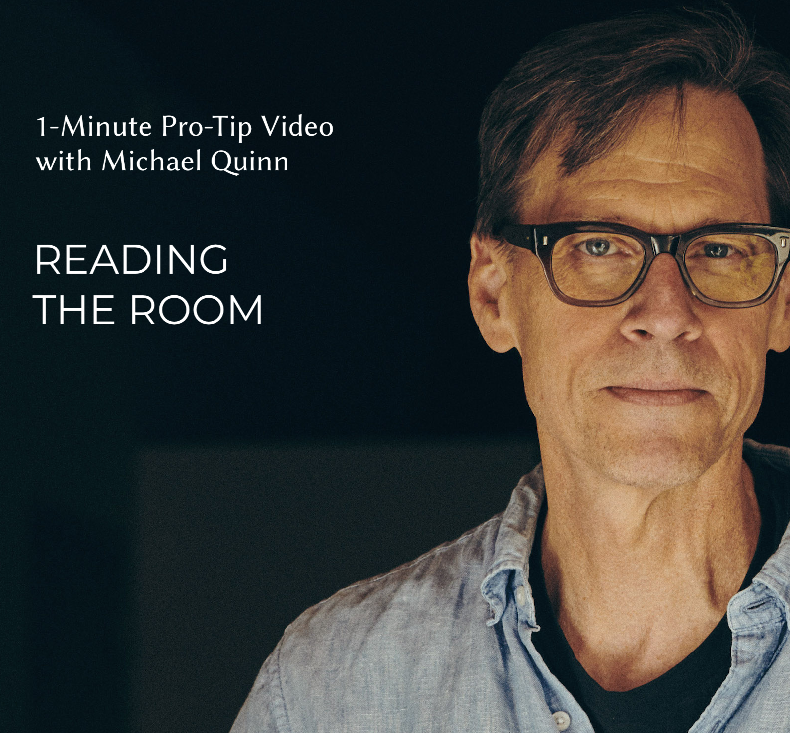 Why Reading The Room Matters