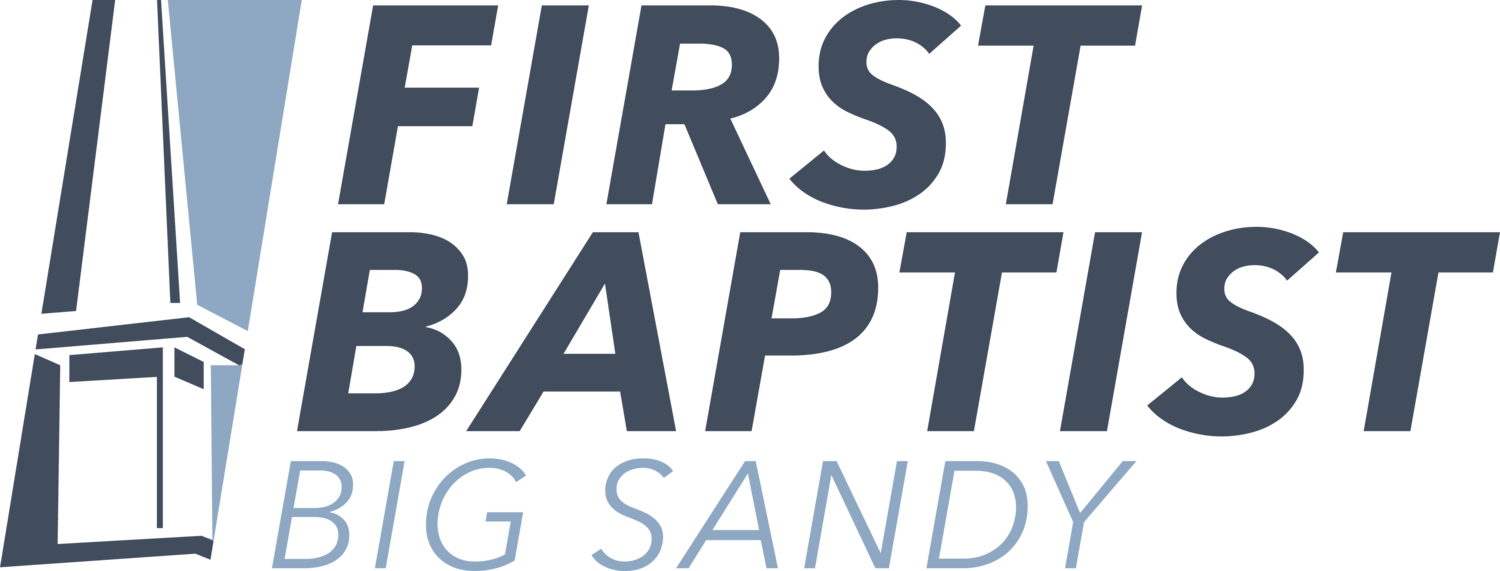 First Baptist Big Sandy