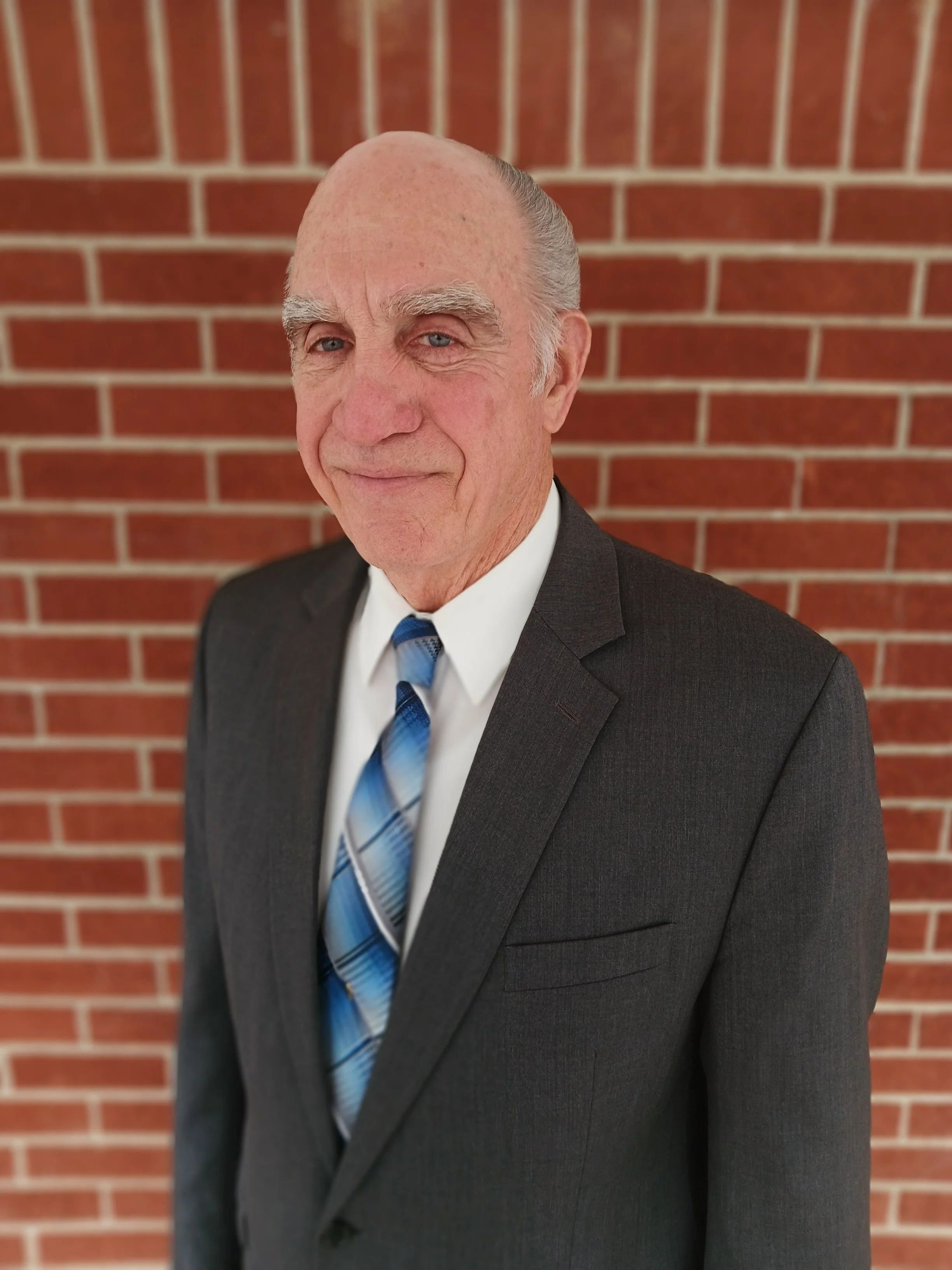 Dale Stewart - Elder