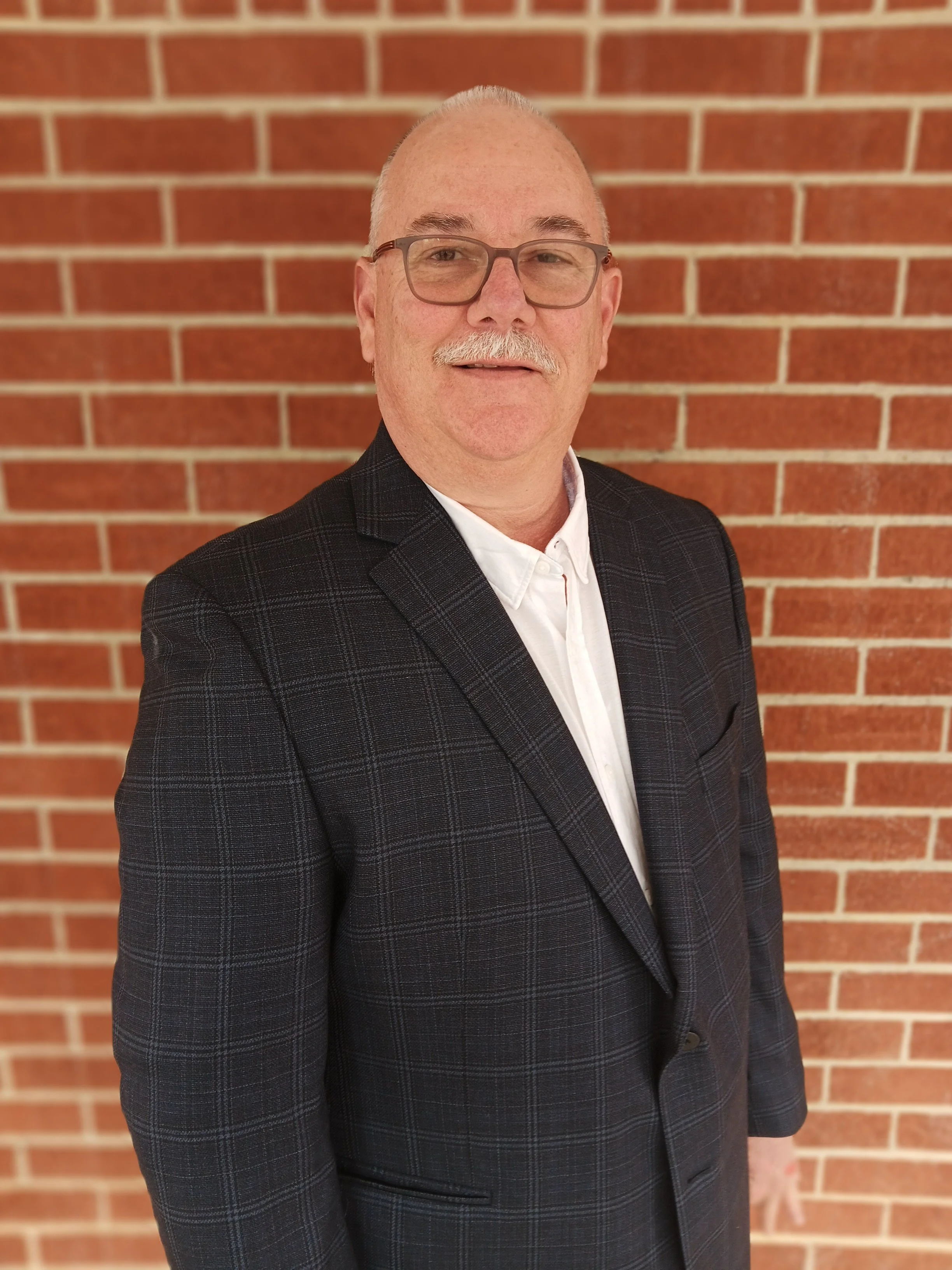 Marty Caruthers - Elder