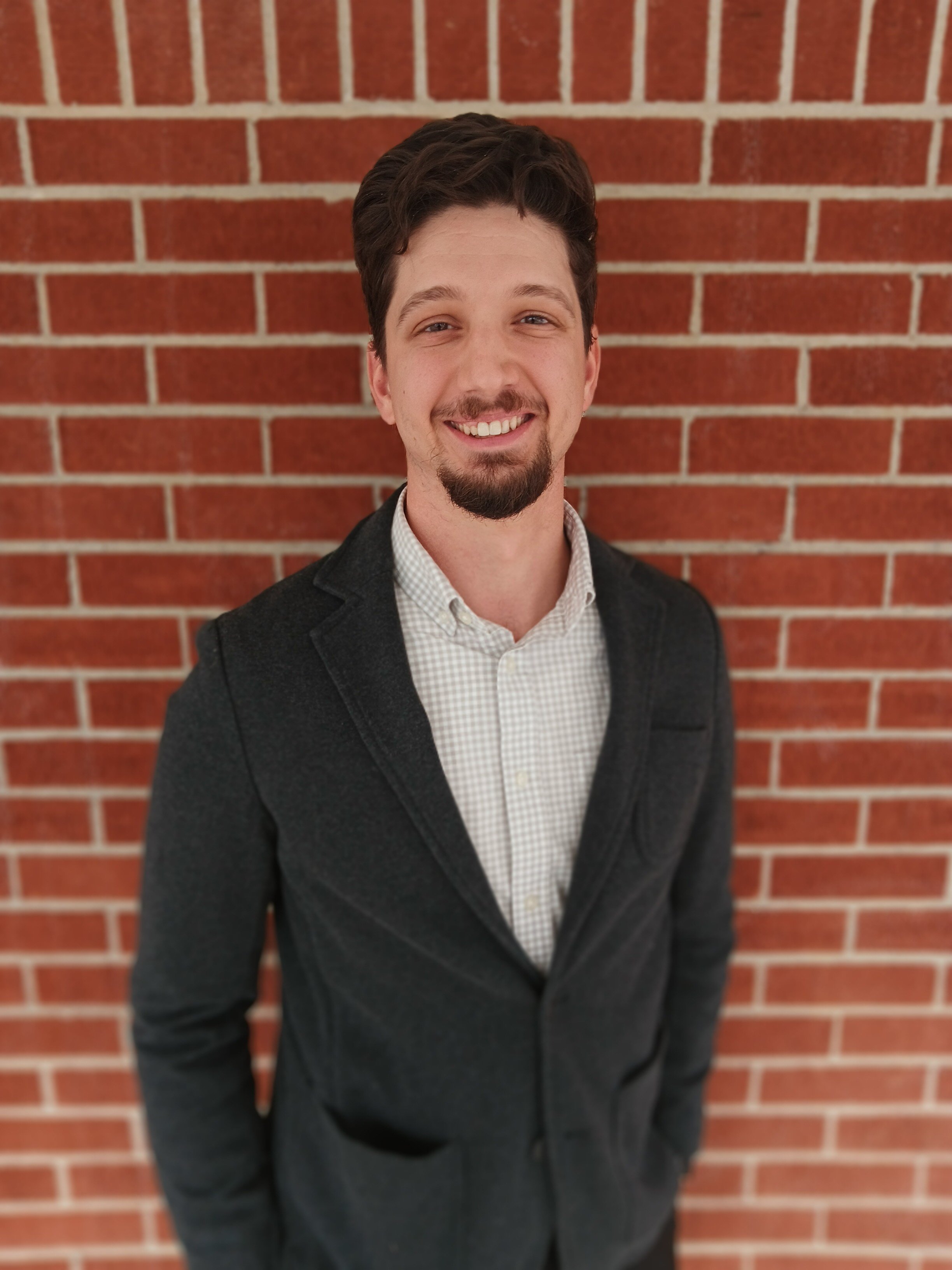 Matt Pratt - Music Minister; Deacon