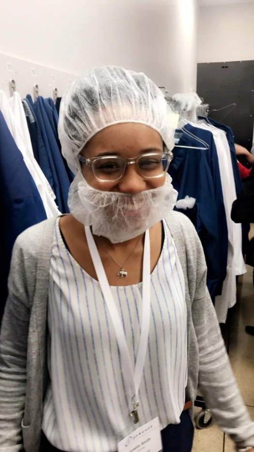 Amelia Smith - Cepheid