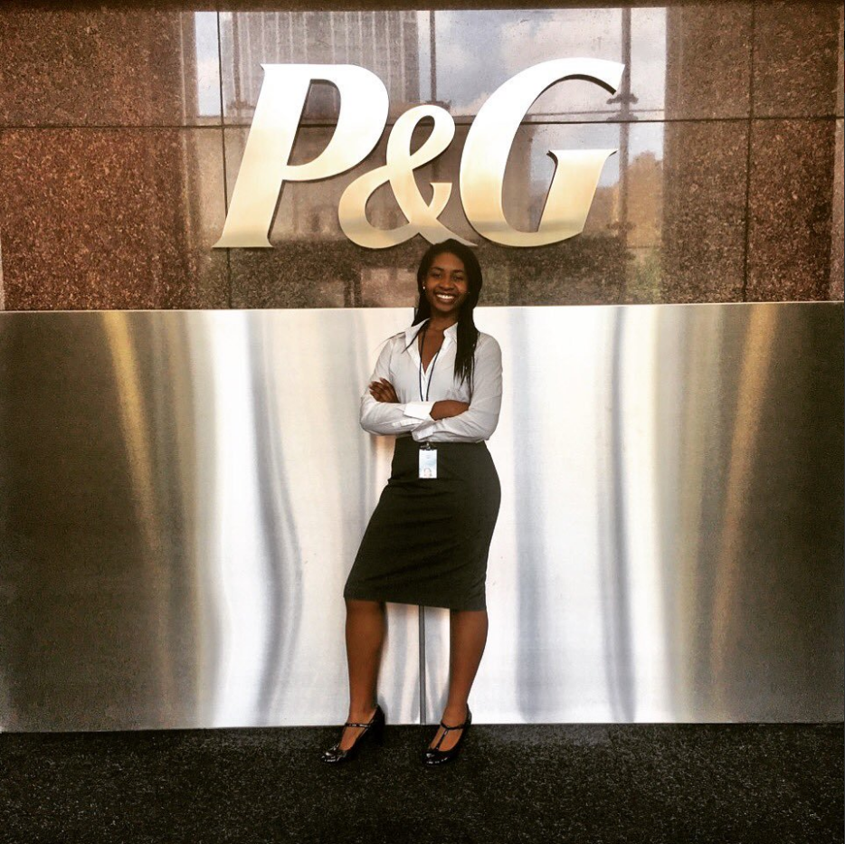 Jordan Bethea - Proctor &amp; Gamble