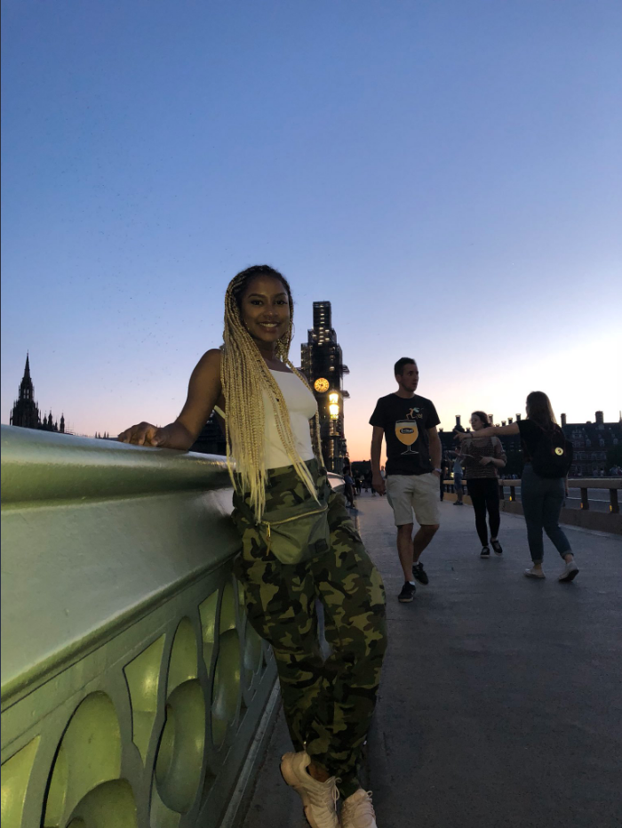 Natalie Maina - Study Abroad &amp; Southern Company Gas