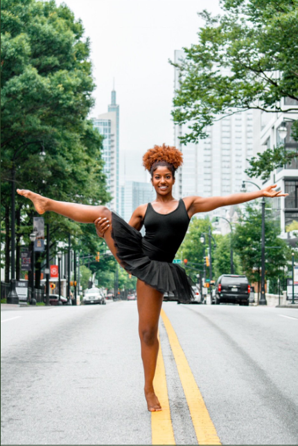 Raianna Brown - Dance