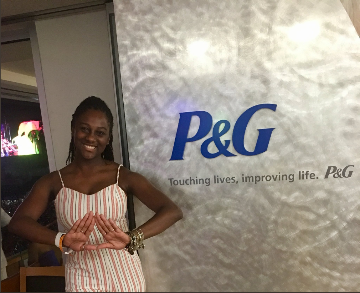 Vinez Lyde - Proctor &amp; Gamble