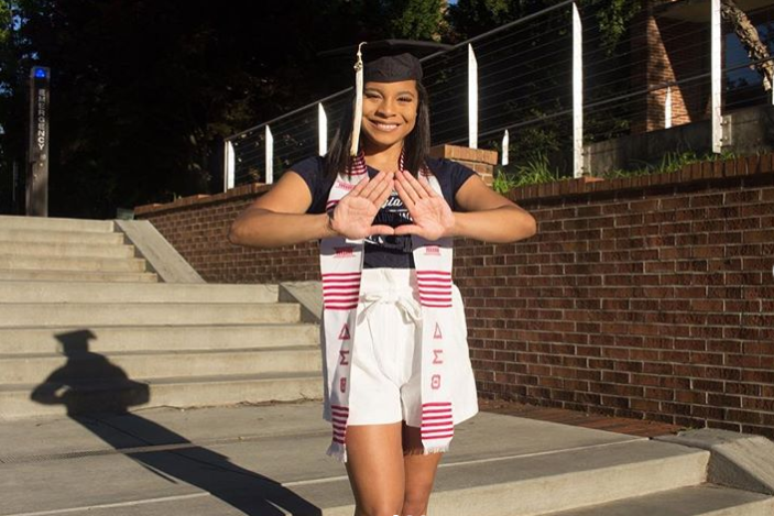 Caitlyn Britt - B.S. in Computer Science