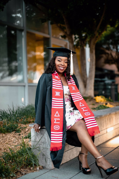 Kylie Byrd - B.S. in International Affairs