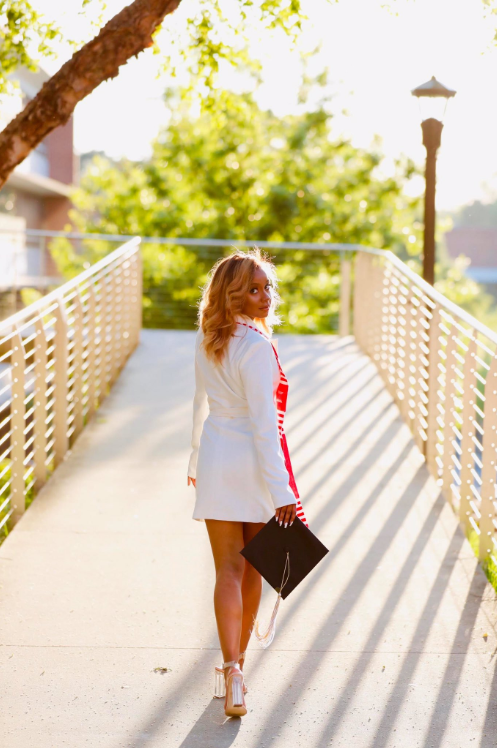 Natalie Maina - B.S. in Civil Engineering