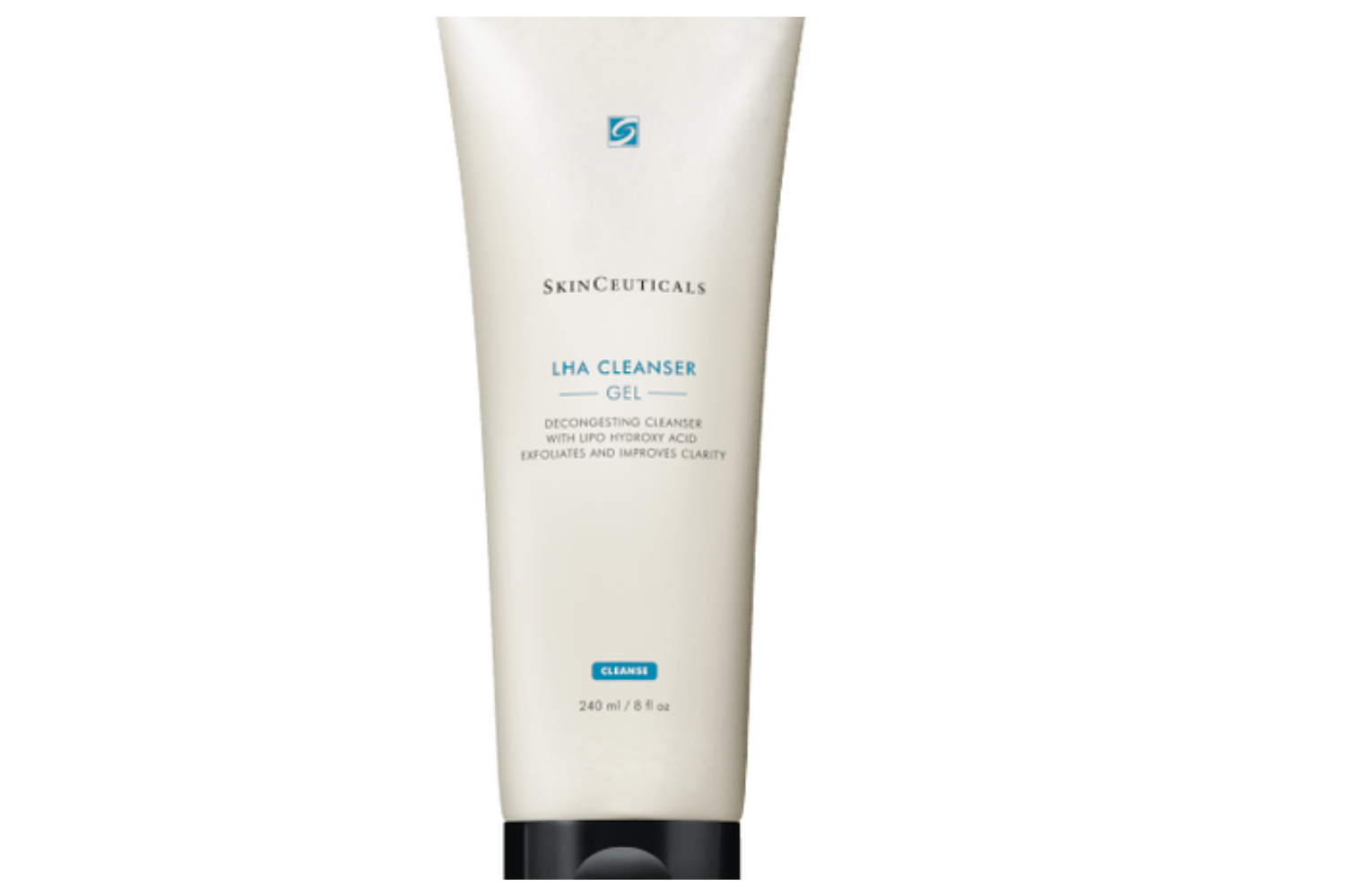 skinceuticals lha cleanser before and after