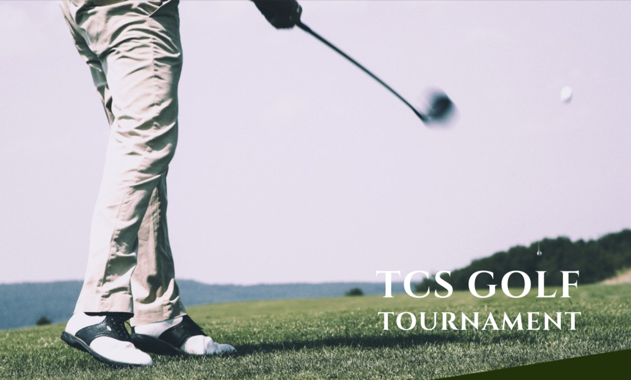 TCS golf fundraiser set for Oct. 3