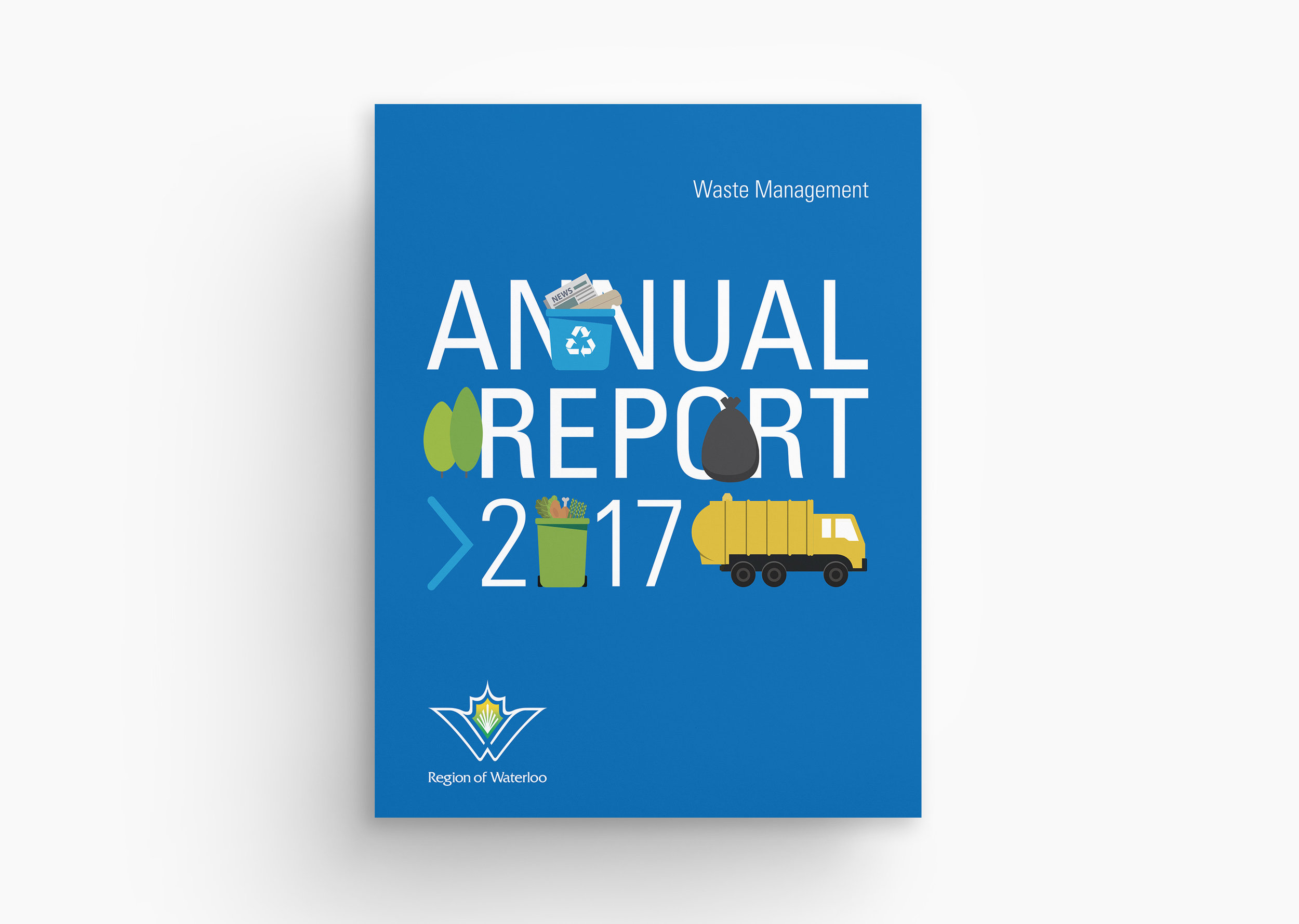 Region Of Waterloo Waste Management Annual Report Ebb Flow