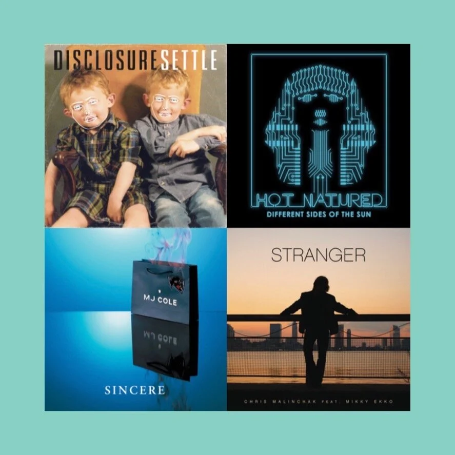 Tunes: A beautiful, mammoth playlist for when you gotta get busy