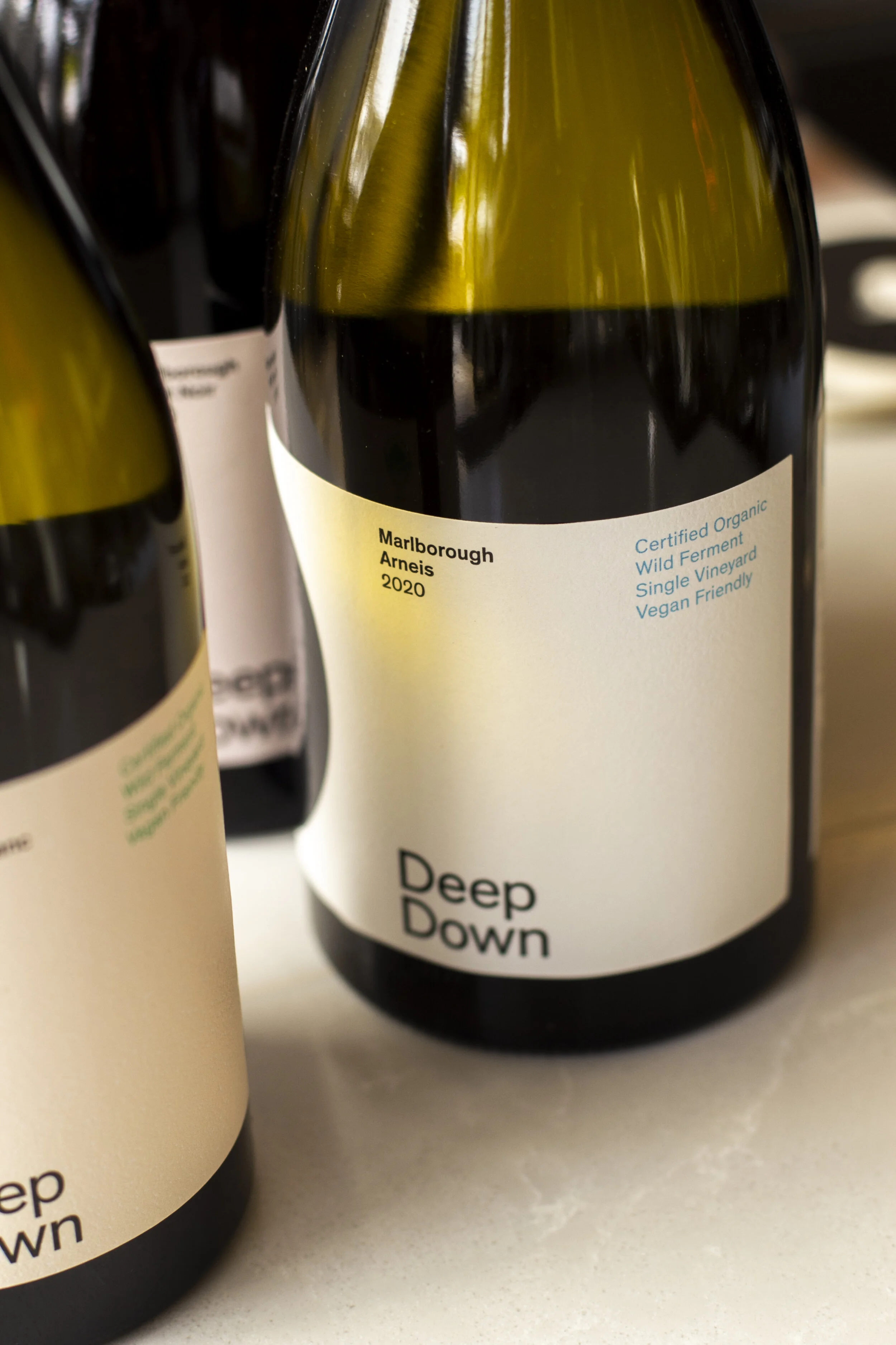 PRODUCER SHOWCASE — DEEP DOWN WINE