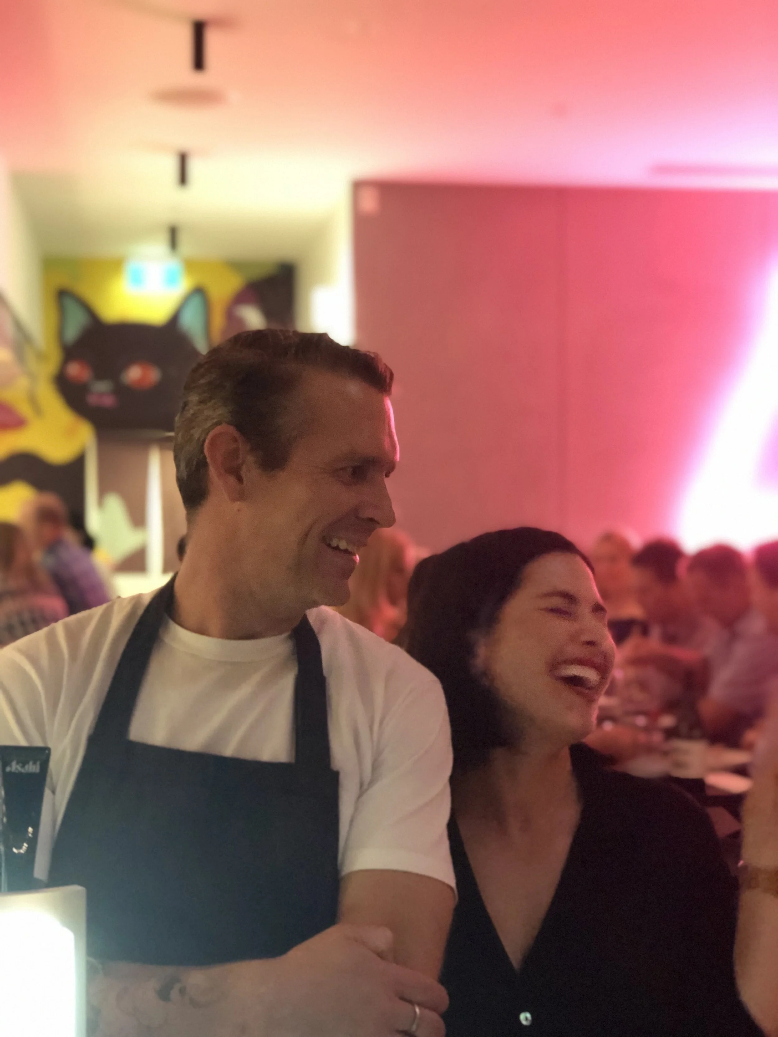 Q + A — EMMA ROGAN, CO-OWNER