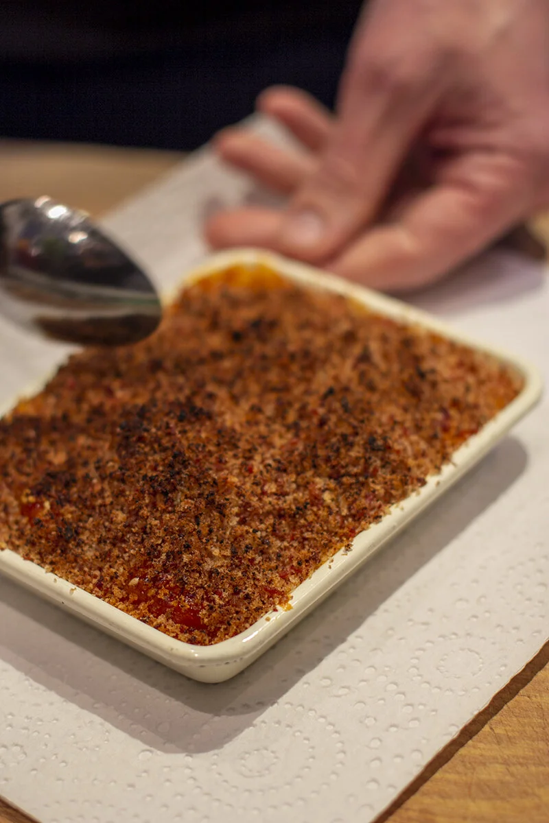 RECIPE: TTEOKBOKKI MAC + CHEESE