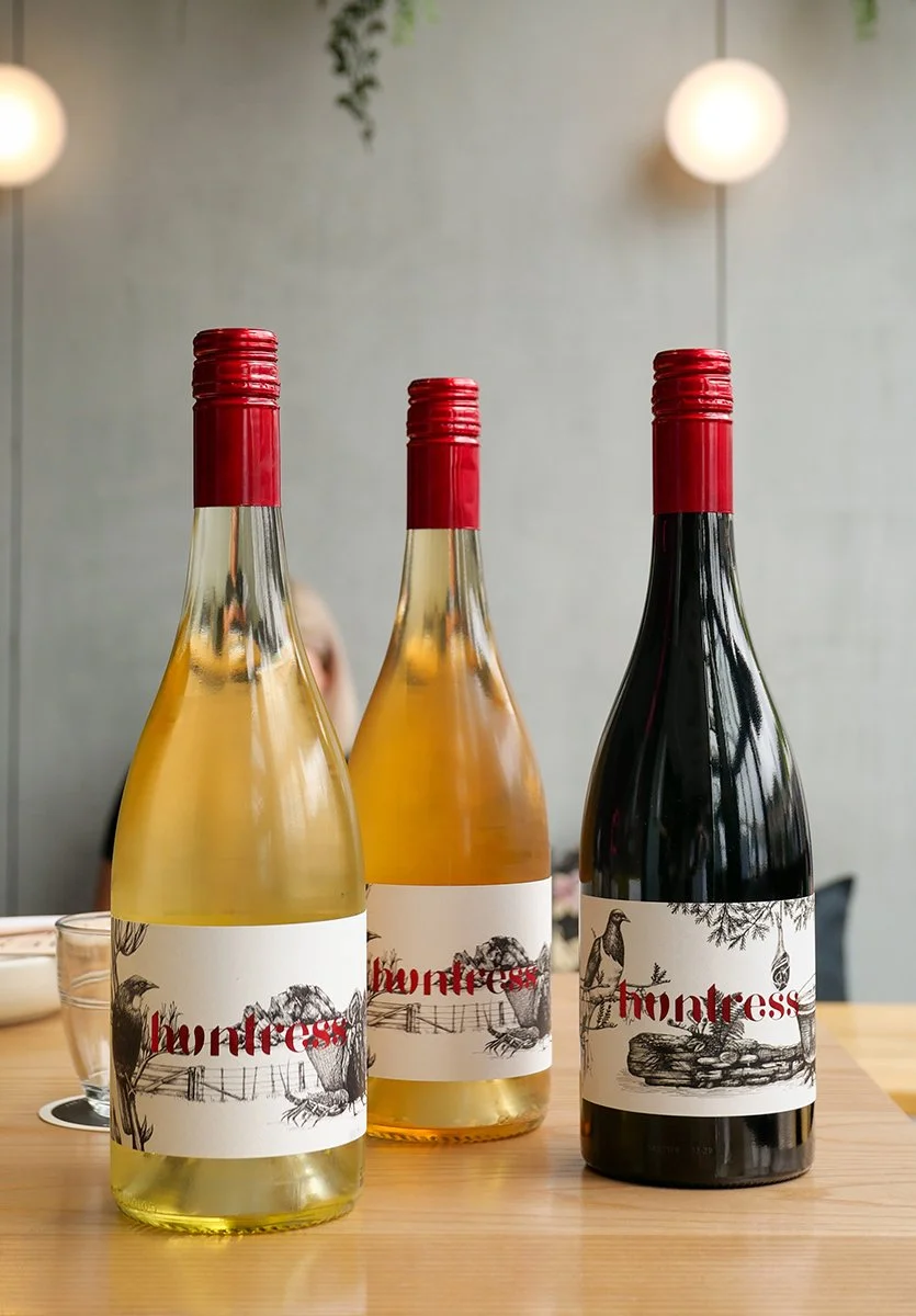 PRODUCER SHOWCASE : HUNTRESS