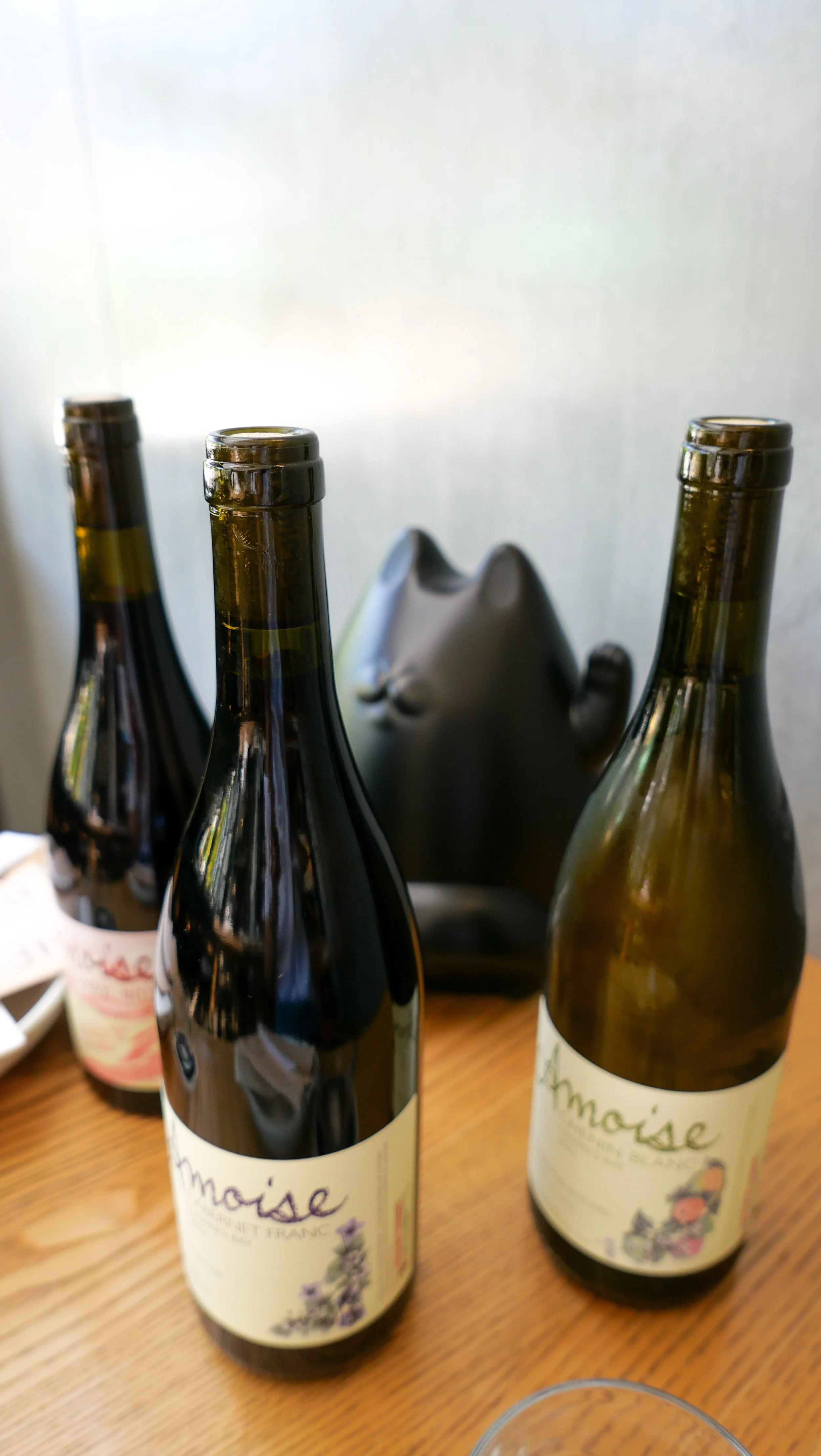 PRODUCER SHOWCASE : AMOISE