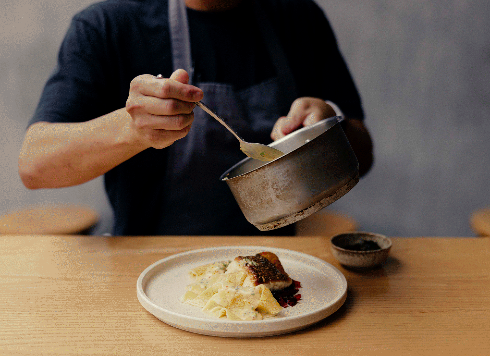 It's May ! New Menu Season !