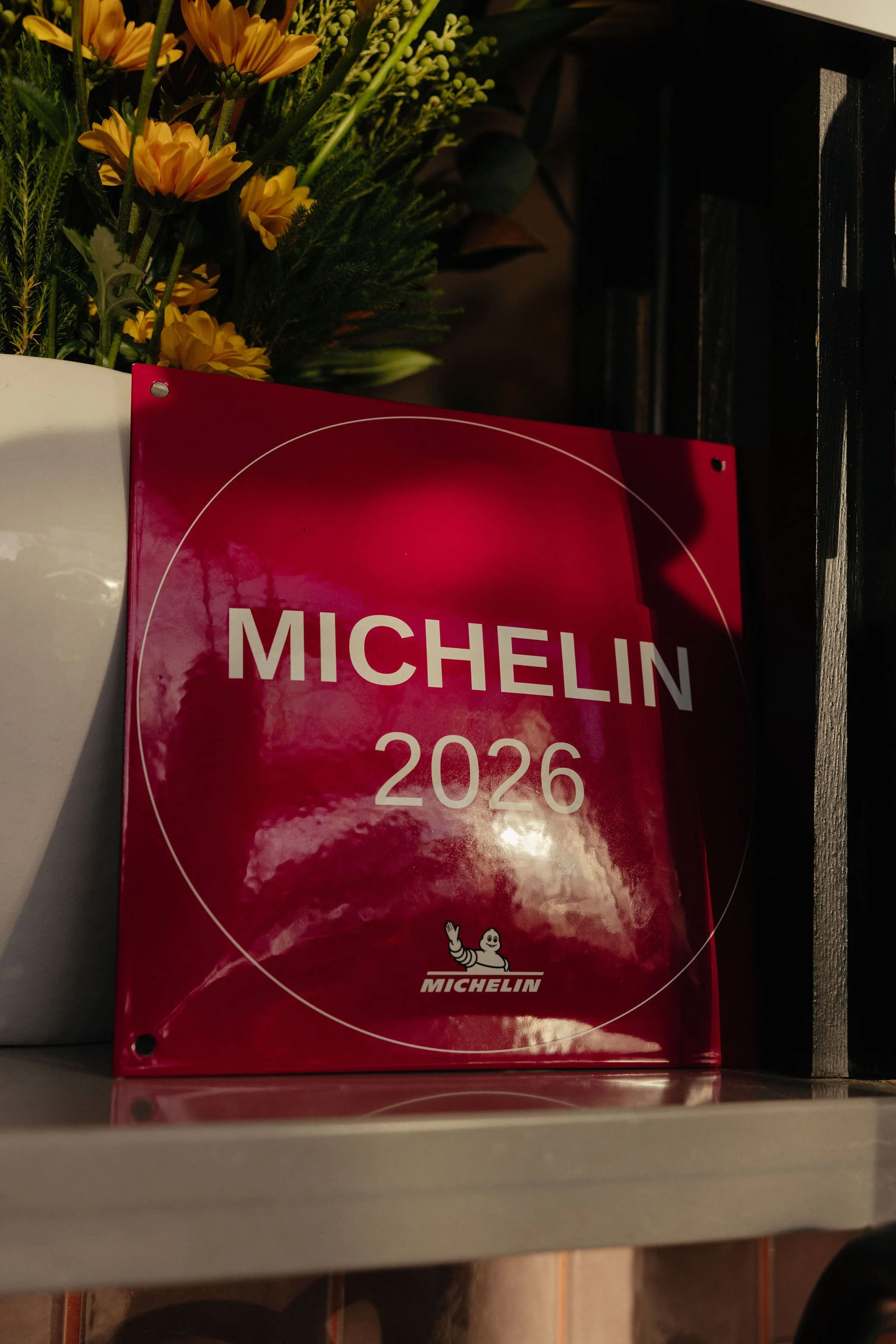 August News — Restaurant Month, Michelin, Music