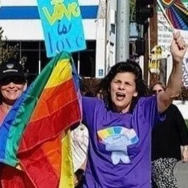 Angela Simon is Excited About What’s Going on for LGBTQ+ Students & Staff at El Camino College